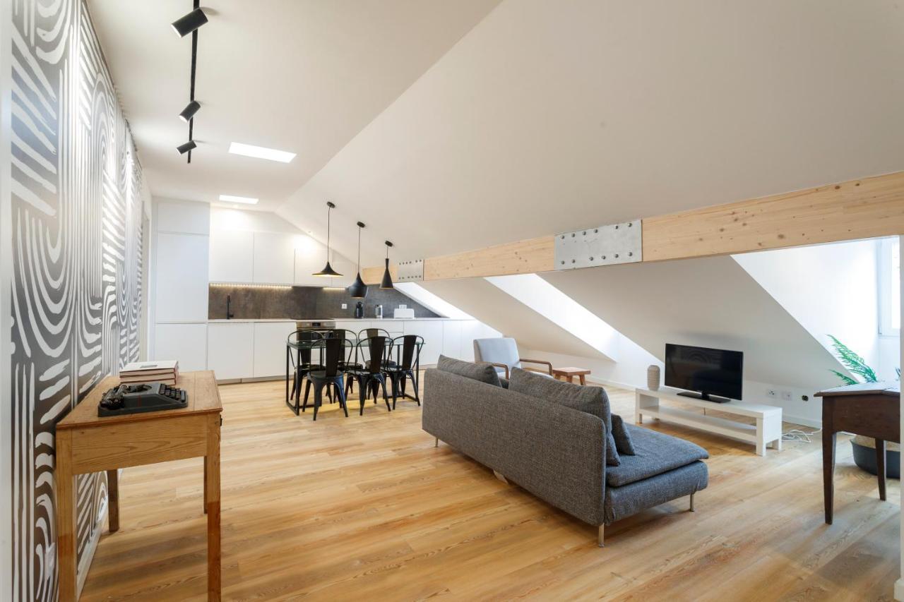 Lisbon Design Prata Apartment Экстерьер фото