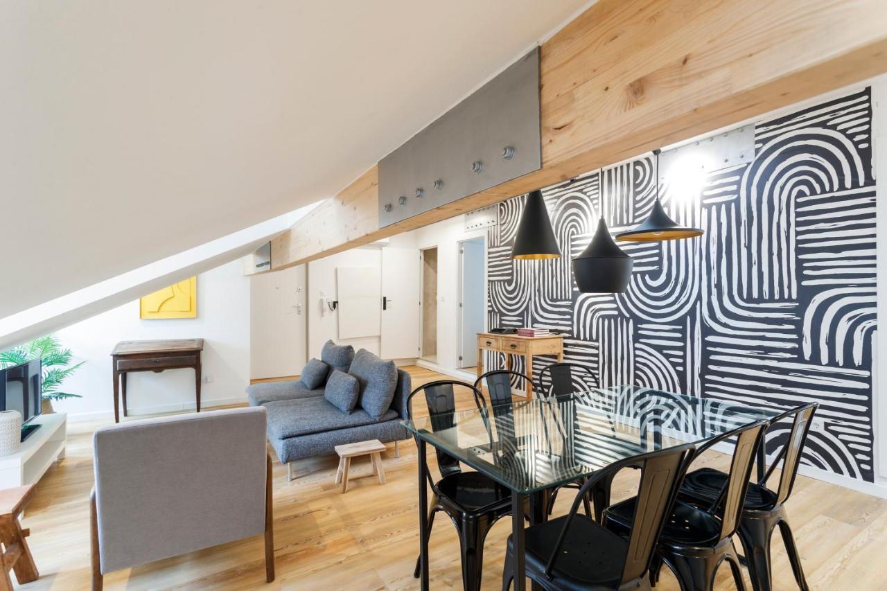 Lisbon Design Prata Apartment Экстерьер фото
