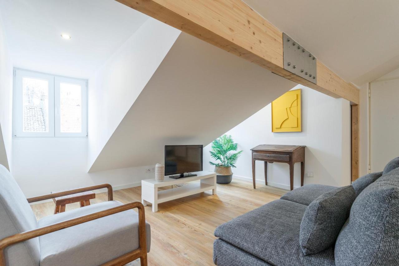 Lisbon Design Prata Apartment Экстерьер фото