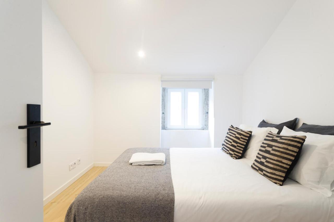 Lisbon Design Prata Apartment Экстерьер фото