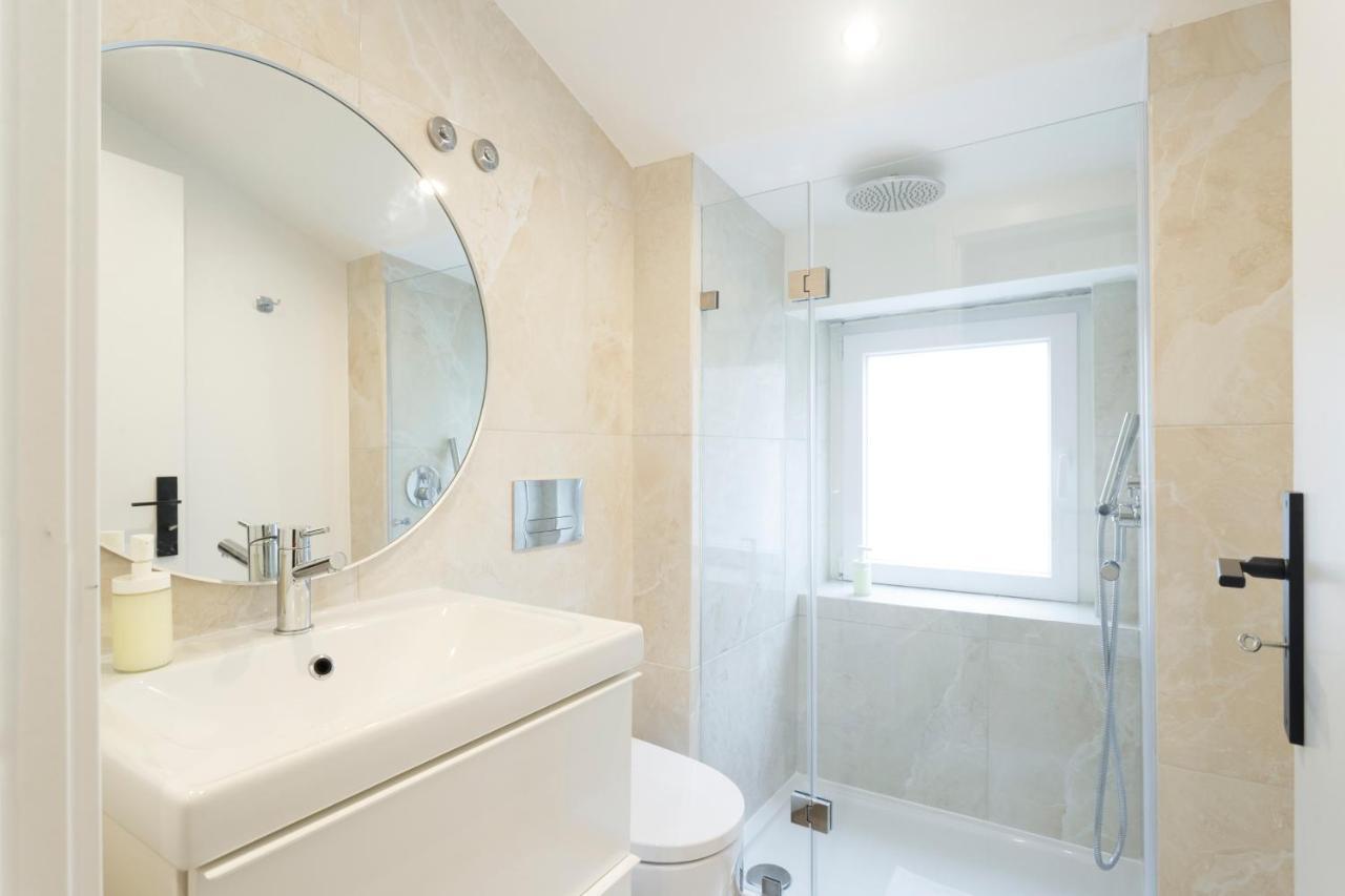 Lisbon Design Prata Apartment Экстерьер фото