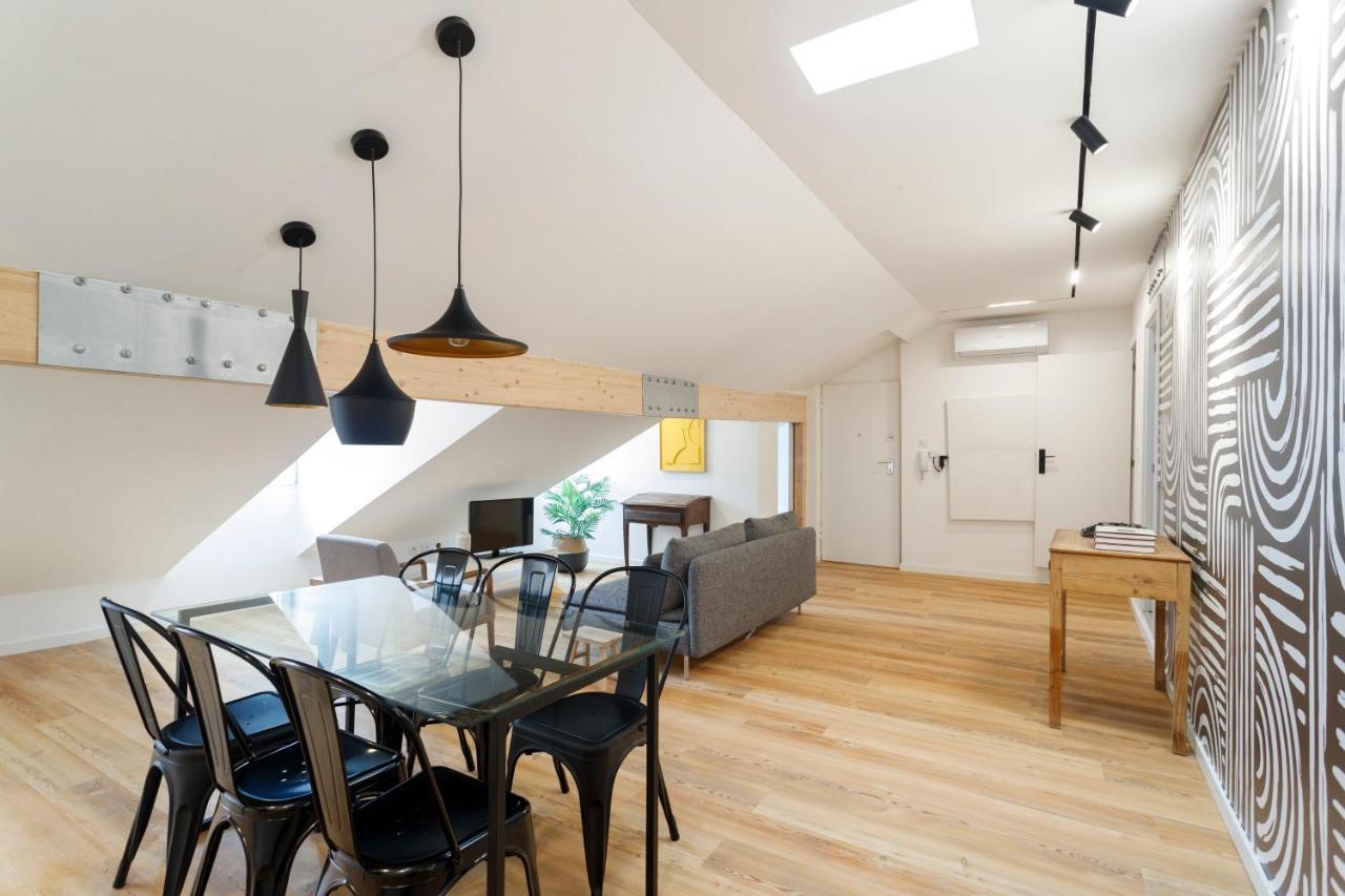 Lisbon Design Prata Apartment Экстерьер фото