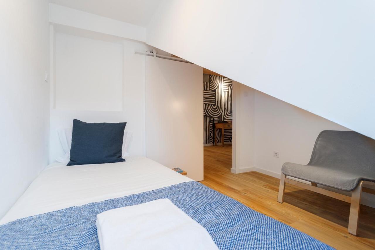 Lisbon Design Prata Apartment Экстерьер фото